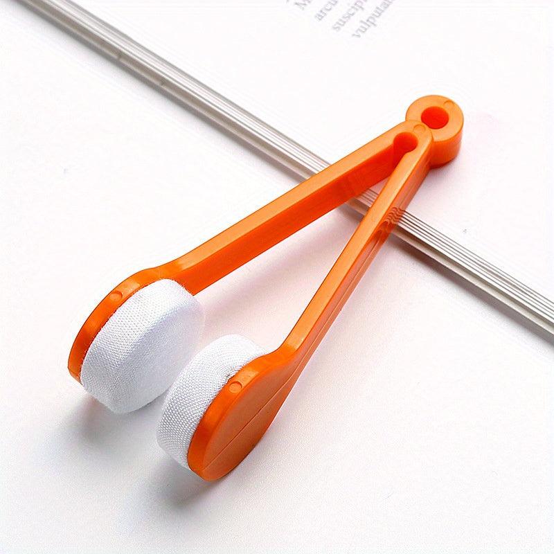 10pcs Portable Glasses Cleaner - No Traces Left
