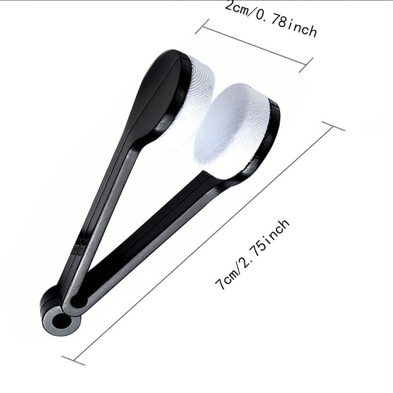 10pcs Portable Glasses Cleaner - No Traces Left