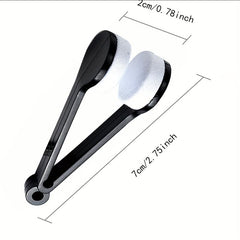 10pcs Portable Glasses Cleaner - No Traces Left