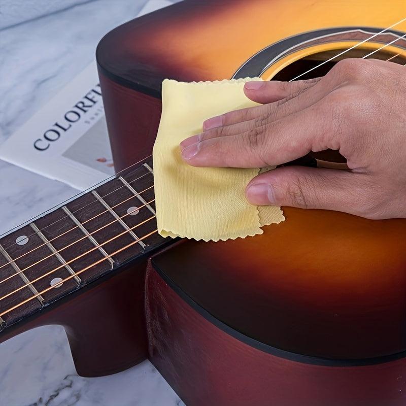 20pcs Microfiber Eyewear Cloth Cleaning Cloths for Glasses Camera Lenses Silverw