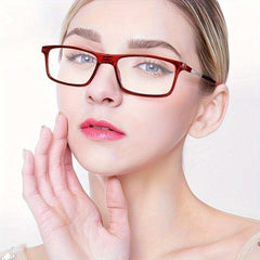 Foldable Presbyopia Adjustable Eyeglasses