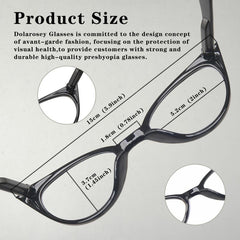 Retro Cat Eye Reading Glasses Bright Finish Readers 1.0-4.0