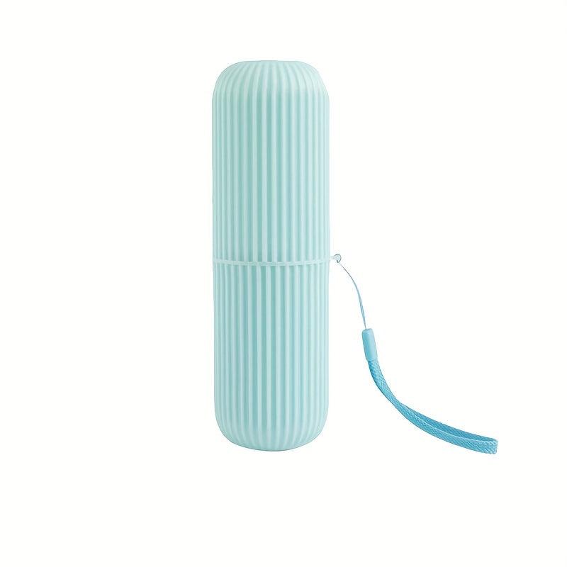 Portable Travel Toothbrush Storage Set
