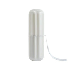 Portable Travel Toothbrush Storage Set