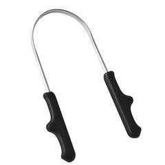 Stainless Steel Tongue Scraper for Bad Breath, Oral Care