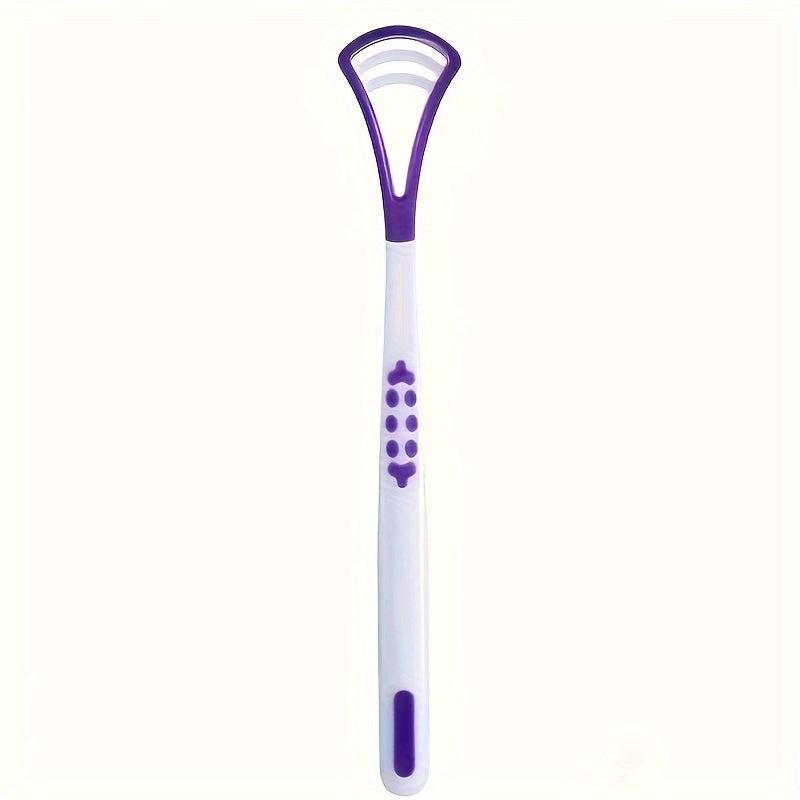 3pcs Tongue Scraper Reduce Bad Breath Oral Care Tools