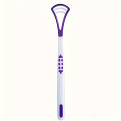 3pcs Tongue Scraper Reduce Bad Breath Oral Care Tools