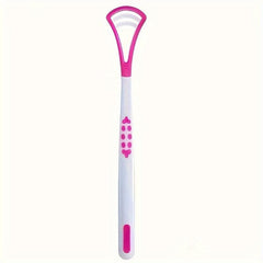 3pcs Tongue Scraper Reduce Bad Breath Oral Care Tools