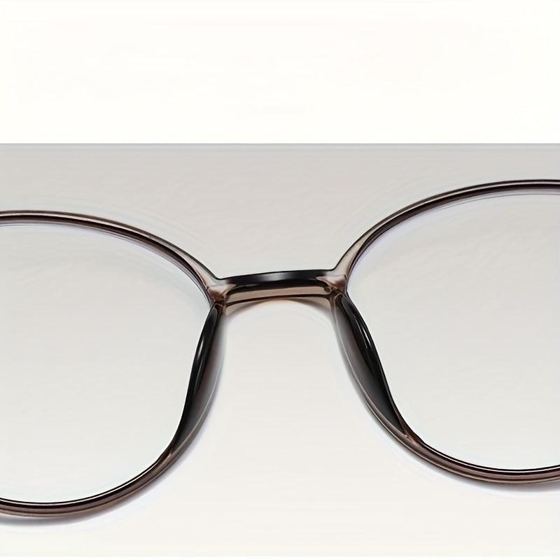 Vintage Style Women's Anti Light Glasses with Glasses Frame