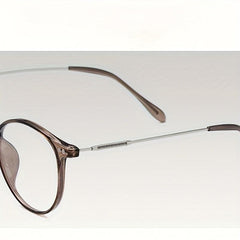 Vintage Style Women's Anti Light Glasses with Glasses Frame