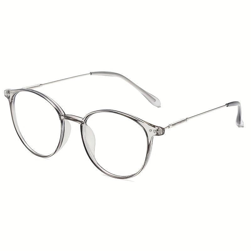 Vintage Style Women's Anti Light Glasses with Glasses Frame