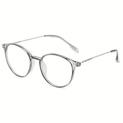 Vintage Style Women's Anti Light Glasses with Glasses Frame