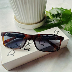 Light Blocking Eye Reading Glasses for Women Men