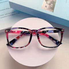 Light Blocking Reading Glasses For Men Women Oversized Computer Readers