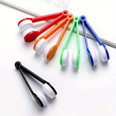 5 Pack Microfiber Glasses Cleaner - Keep Glasses Clean & Stylish