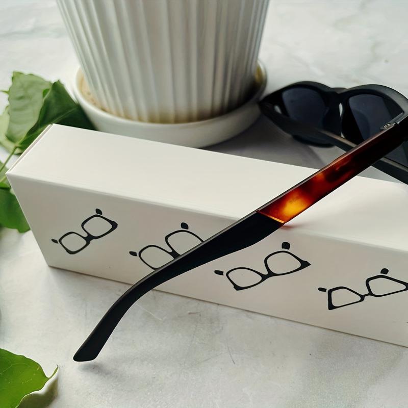 Light Blocking Eye Reading Glasses for Women Men
