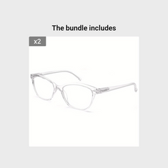 Women Reading Glasses Colorful Cat Eye Blacking Glasses For Reading