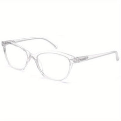 Women Reading Glasses Colorful Cat Eye Blacking Glasses For Reading