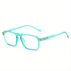 Colorful Presbyopia Reading Glasses Unisex Men Women Corrective Eyeglasses