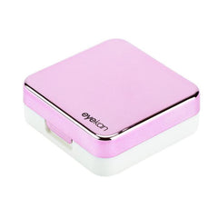 Lens Case Travel Box Set Solution Bottle Tweezers Stick