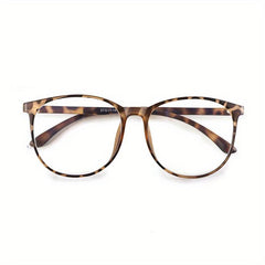 Oversized Light Blocking Glasses Lightweight Frame Anti Glare