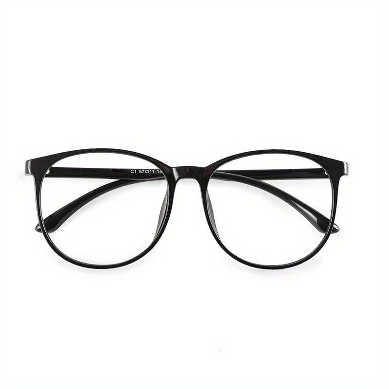 Oversized Light Blocking Glasses Lightweight Frame Anti Glare