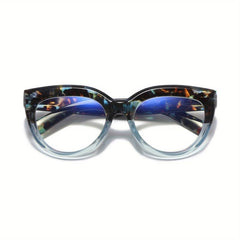 Light Blocking Reading Glasses for Women with Longer Nears