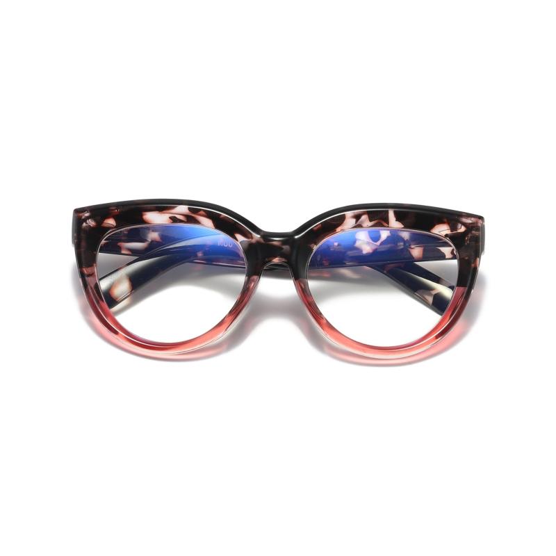 Light Blocking Reading Glasses for Women with Longer Nears