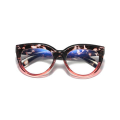 Light Blocking Reading Glasses for Women with Longer Nears