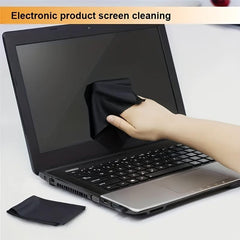 20pcs Cleaning Cloths for Glasses, Cell Phone, Camera, Jewelry