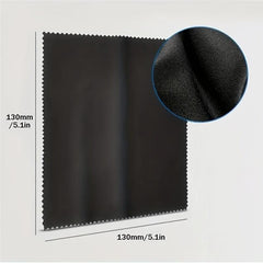 20pcs Cleaning Cloths for Glasses, Cell Phone, Camera, Jewelry