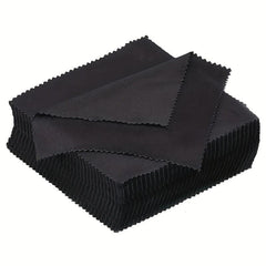 20pcs Cleaning Cloths for Glasses, Cell Phone, Camera, Jewelry