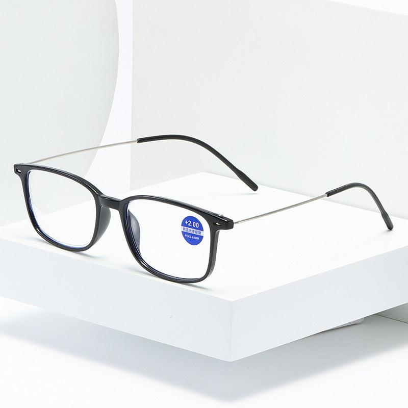1pc Anti Light Presbyopic Glasses Farsighted Unisex Glasses