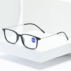 1pc Anti Light Presbyopic Glasses Farsighted Unisex Glasses