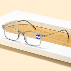 1pc Anti Light Presbyopic Glasses Farsighted Unisex Glasses