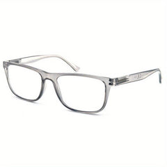 Large Oversized Square Readers Light Blocking Glasses for Men Women