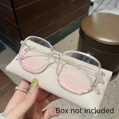 Oversized Gradual Sunglasses Computer Glasses Light Blocking