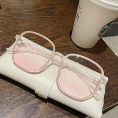 Oversized Gradual Sunglasses Computer Glasses Light Blocking
