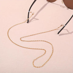 2pcs Fine Eyeglasses Chain Vintage Alloy Necklace