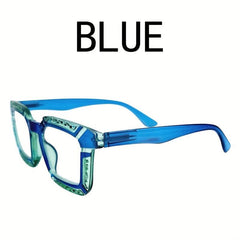 High Definition Presbyopia Glasses - Various Colors