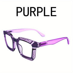 High Definition Presbyopia Glasses - Various Colors
