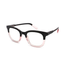 Fashionable Square Computer Readers UV Filter Reduce Glare
