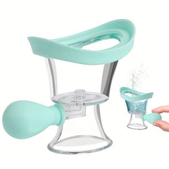 Reusable Eye Cups For Eye Wash Silicon Air Pressure Eye Washer Cup