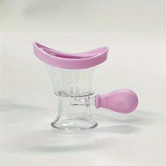 Reusable Eye Cups For Eye Wash Silicon Air Pressure Eye Washer Cup