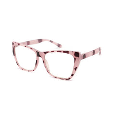Women's Butterfly Computer Reading Glasses - Anti Glare & Light Blocking