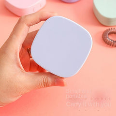 Portable Travel Lens Case Box Eye Care Kit Holder Pocket Lens Case