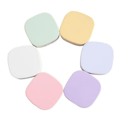 Portable Travel Lens Case Box Eye Care Kit Holder Pocket Lens Case