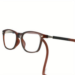 Adjustable Temples Magnet Neck Presbyopia Glasses