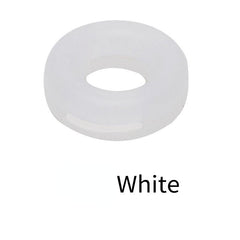 10pcs Colorful Anti-slip Silicone Ear Sleeves Hoops Glasses Accessories Set
