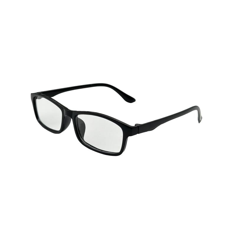 12 Pack Unisex Reading Glasses Anti Light Lens PC Frame Various Face Shapes